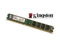 KINGSTON 1 GB 1333 MHZ DDR3 RAM CL9